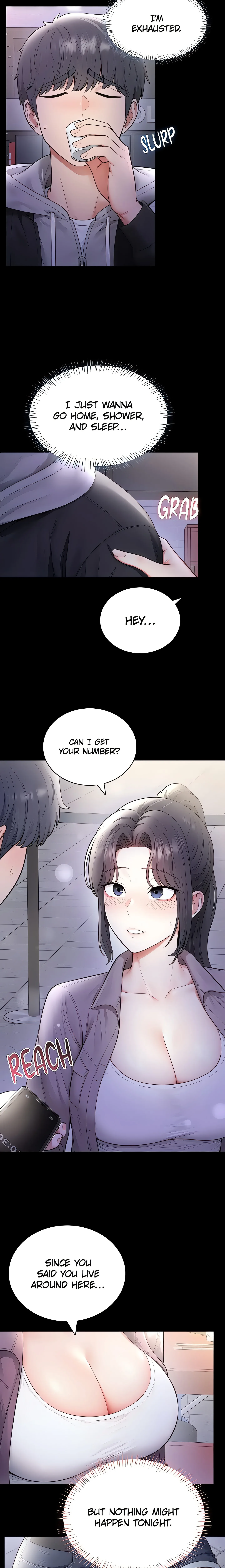 A naughty girl (Official) chapter 28 page 4