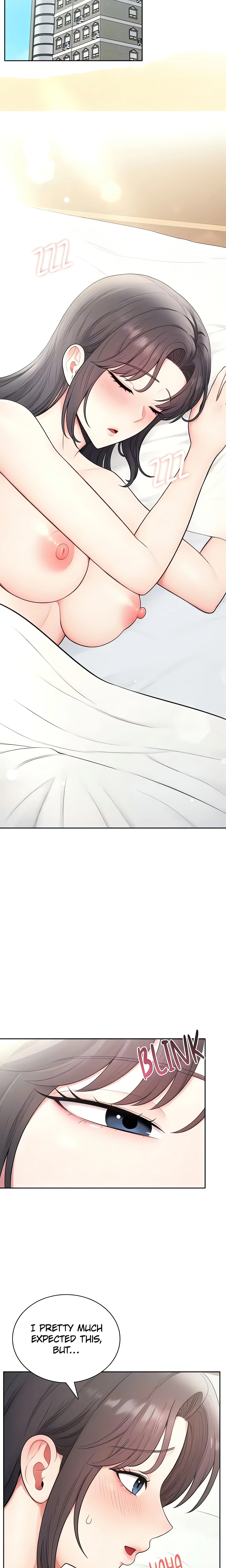 A naughty girl (Official) chapter 28 page 6