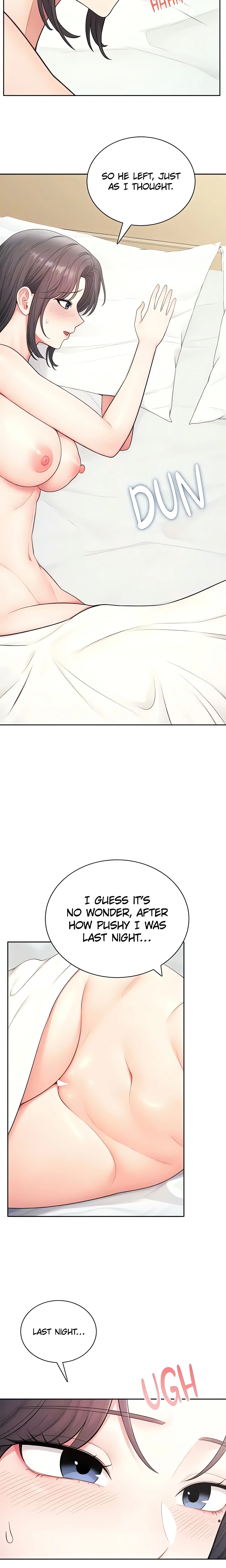 A naughty girl (Official) chapter 28 page 7