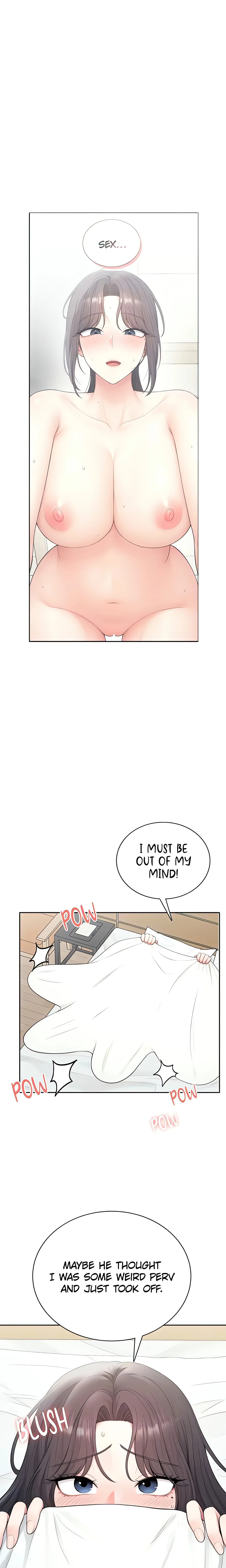 A naughty girl (Official) chapter 28 page 8