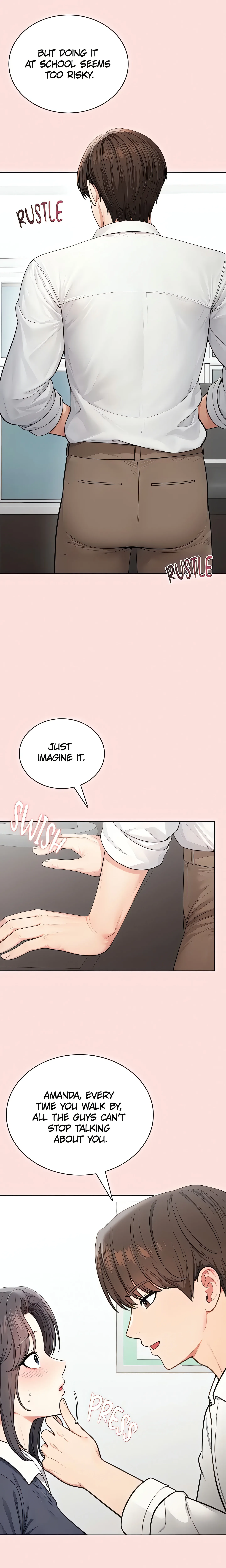 A naughty girl (Official) chapter 29 page 13