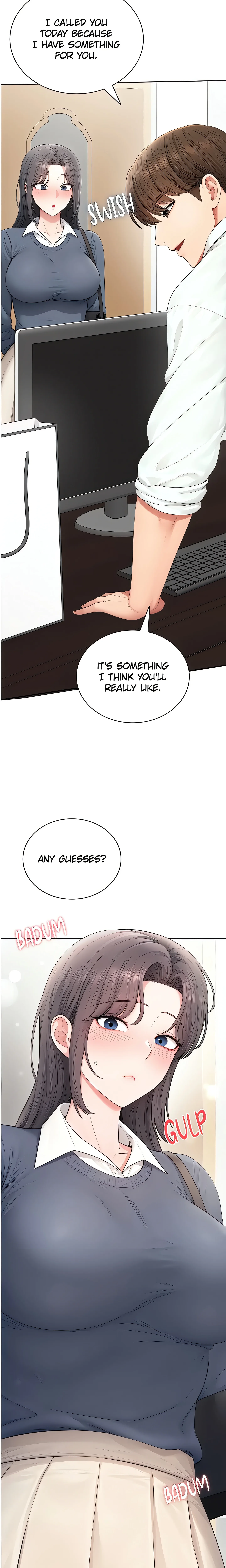 A naughty girl (Official) chapter 29 page 2