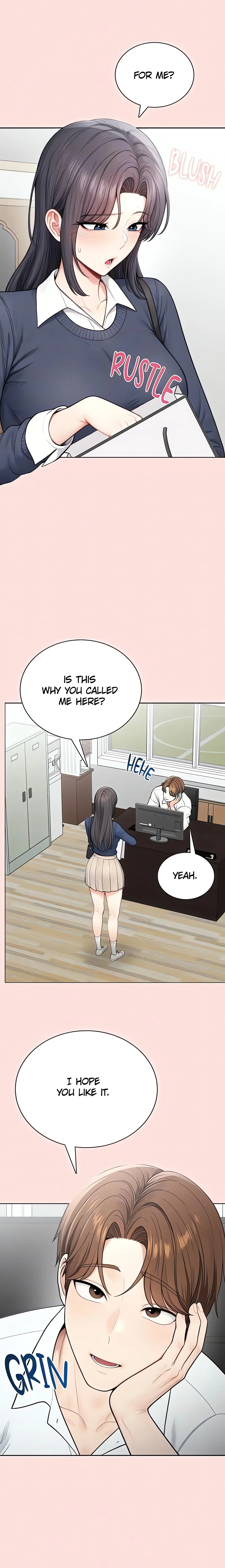 A naughty girl (Official) chapter 29 page 6