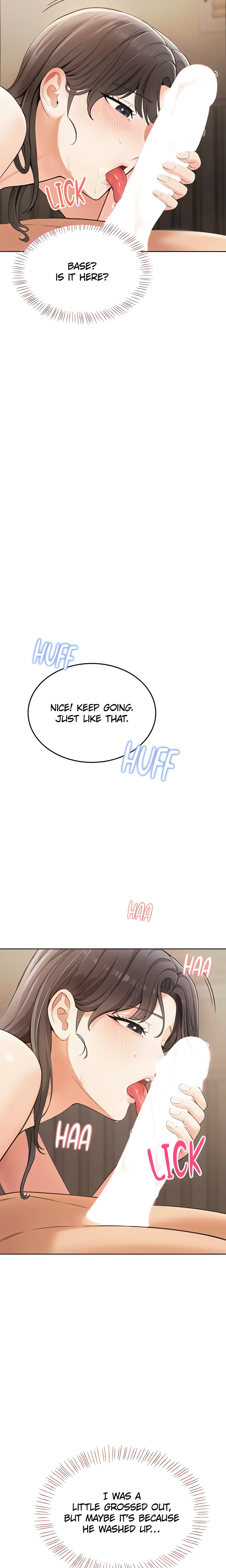 A naughty girl (Official) chapter 3 page 13