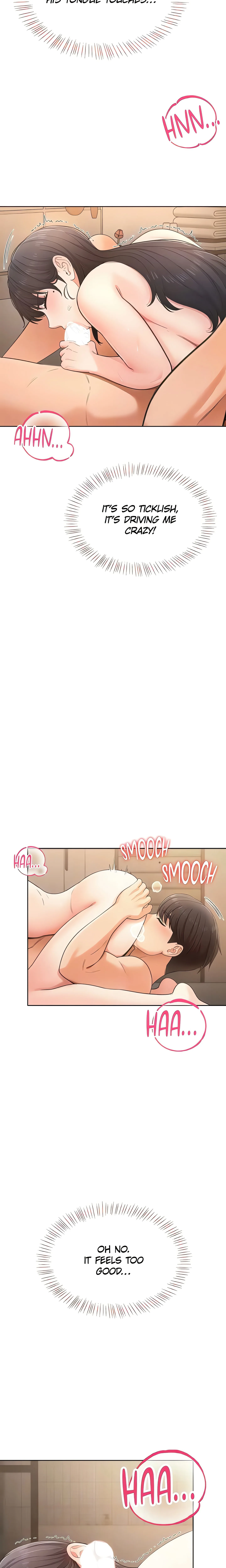 A naughty girl (Official) chapter 3 page 16