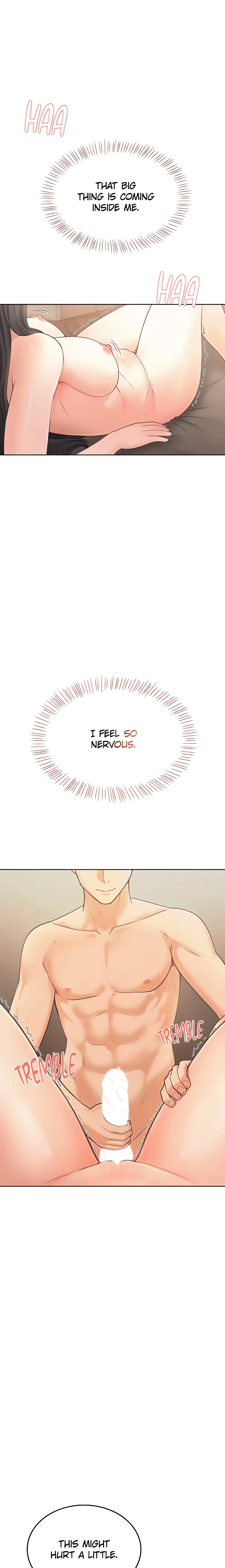 A naughty girl (Official) chapter 3 page 19