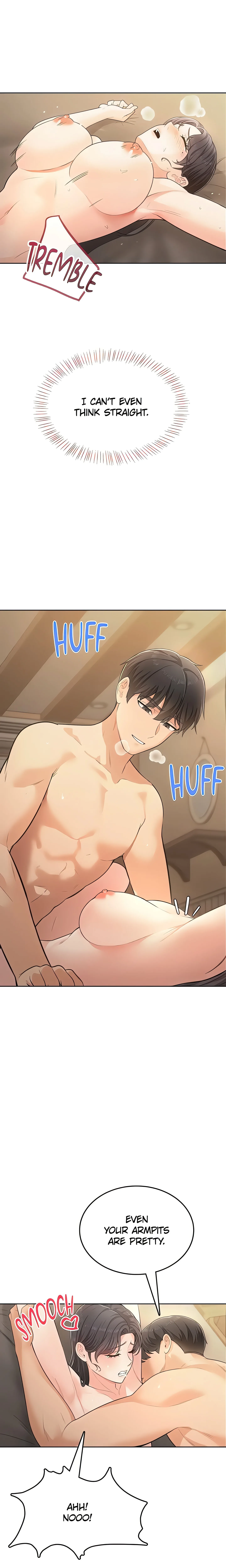 A naughty girl (Official) chapter 3 page 26