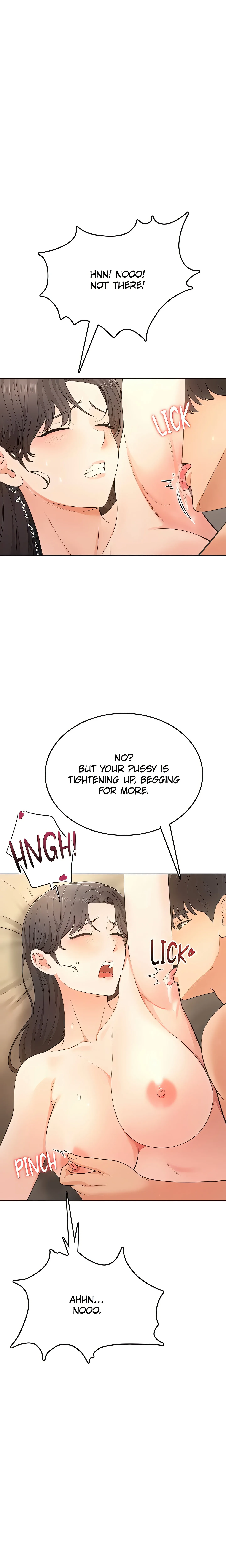 A naughty girl (Official) chapter 3 page 27