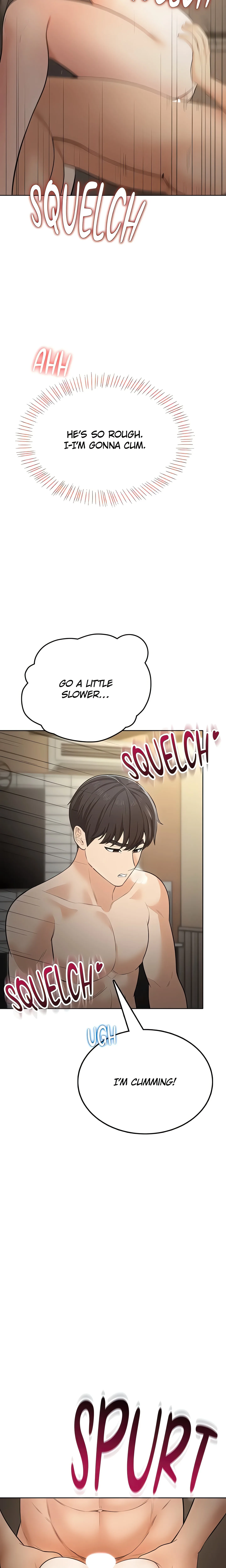 A naughty girl (Official) chapter 3 page 32