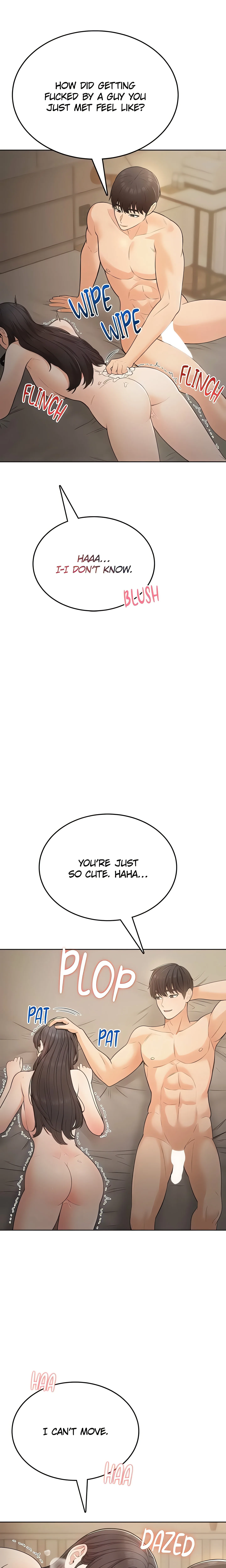 A naughty girl (Official) chapter 3 page 34