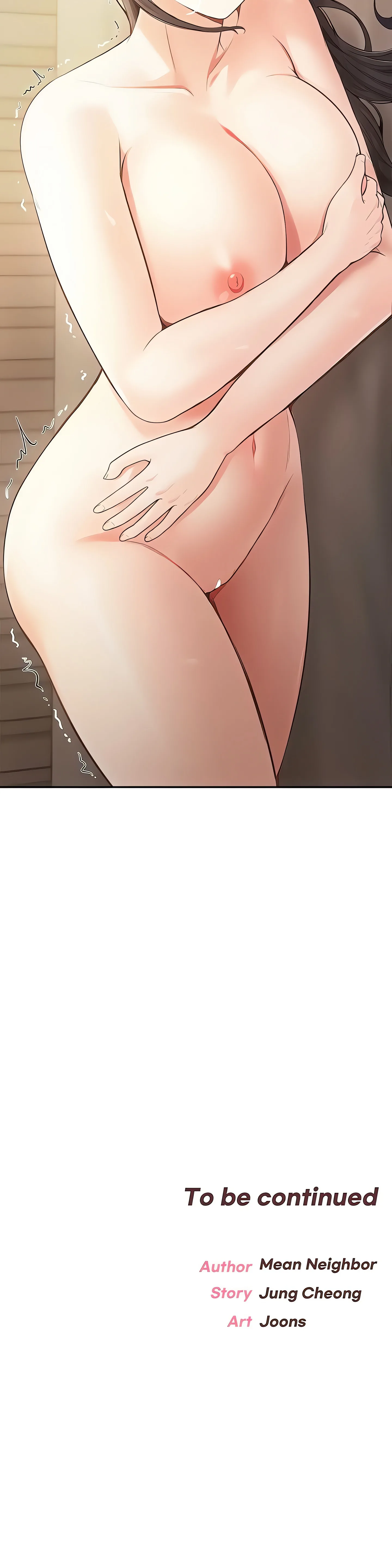 A naughty girl (Official) chapter 3 page 36