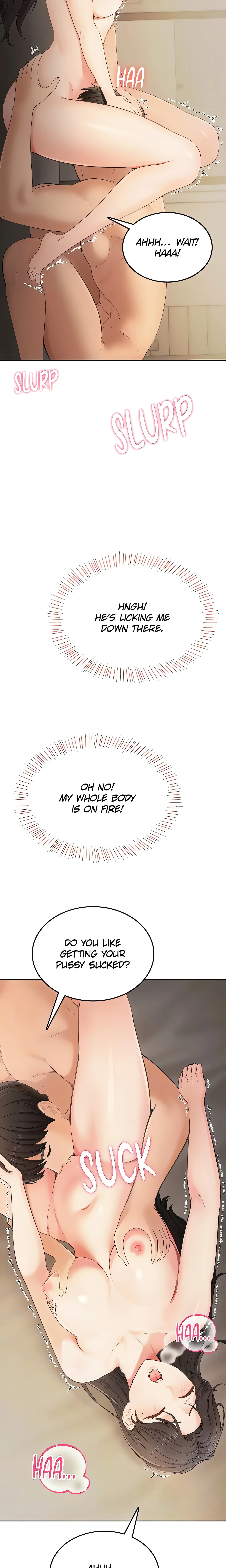 A naughty girl (Official) chapter 3 page 5