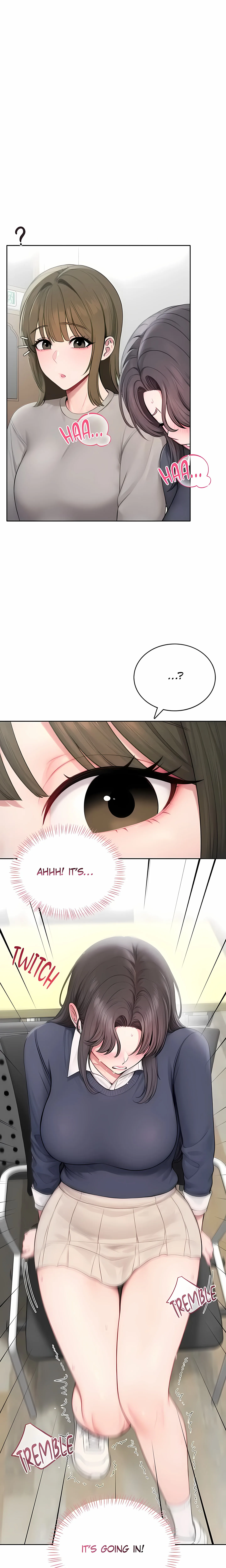 A naughty girl (Official) chapter 30 page 1