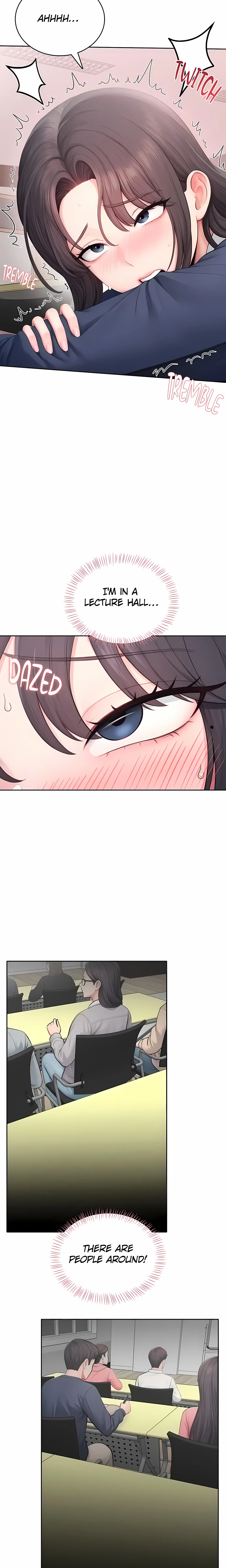 A naughty girl (Official) chapter 30 page 12