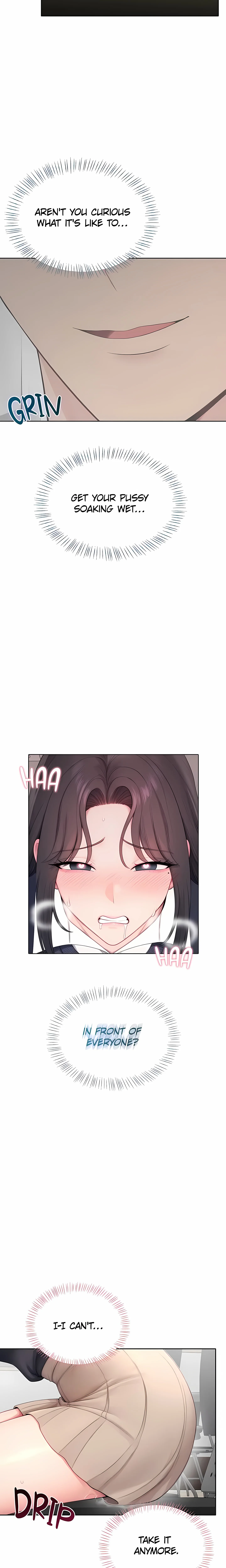 A naughty girl (Official) chapter 30 page 13