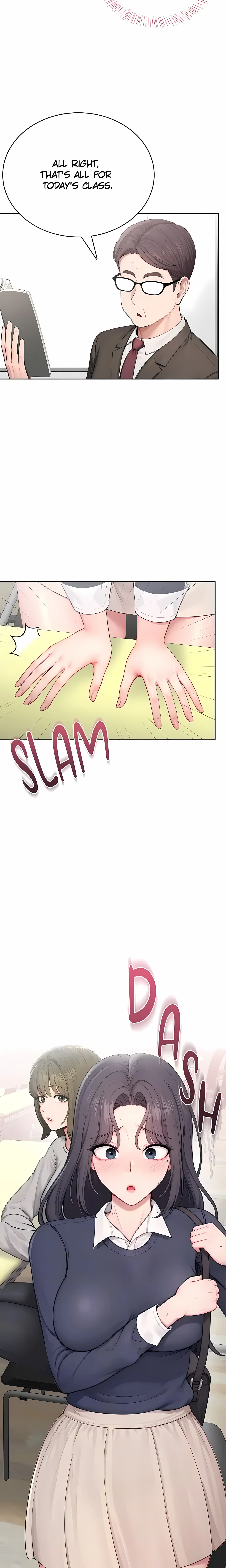 A naughty girl (Official) chapter 30 page 14