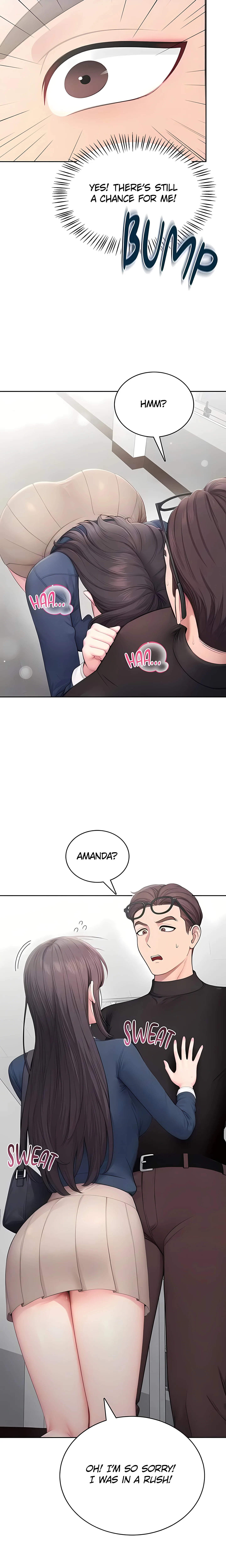 A naughty girl (Official) chapter 30 page 17