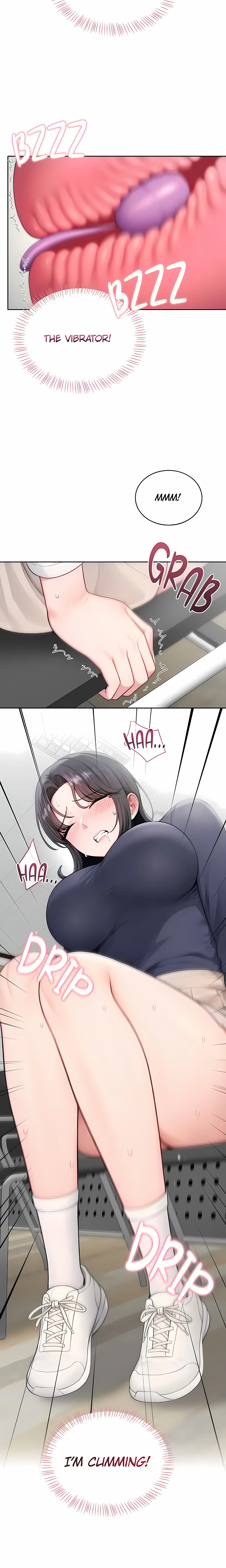 A naughty girl (Official) chapter 30 page 2