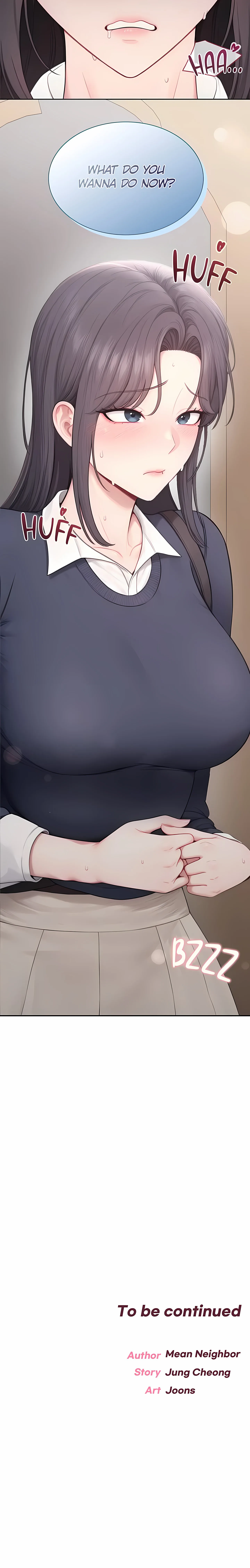 A naughty girl (Official) chapter 30 page 22
