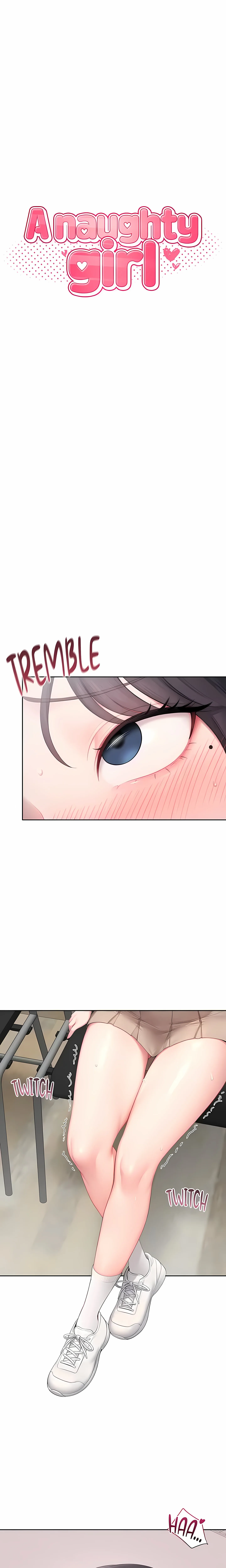 A naughty girl (Official) chapter 30 page 3
