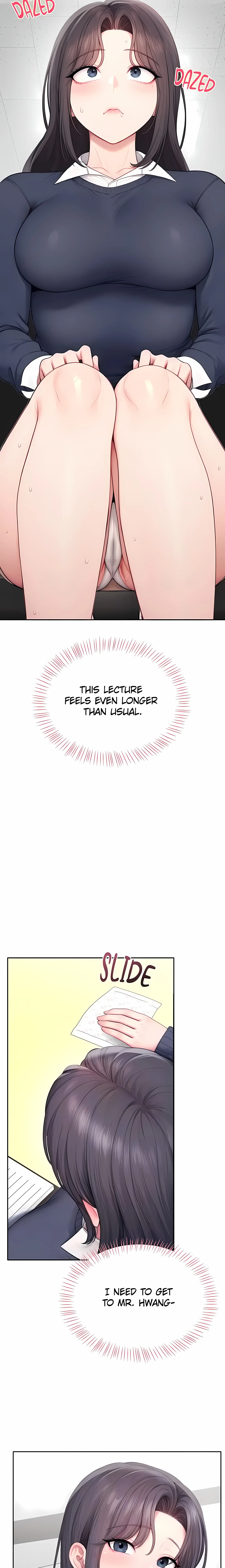 A naughty girl (Official) chapter 30 page 5