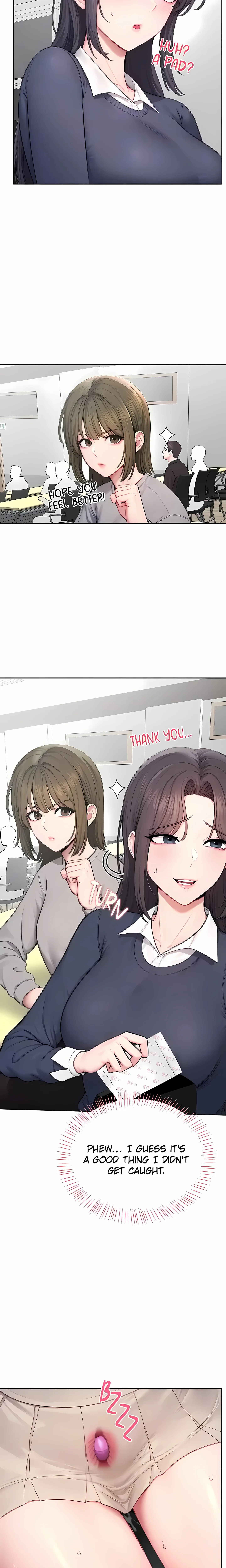 A naughty girl (Official) chapter 30 page 6