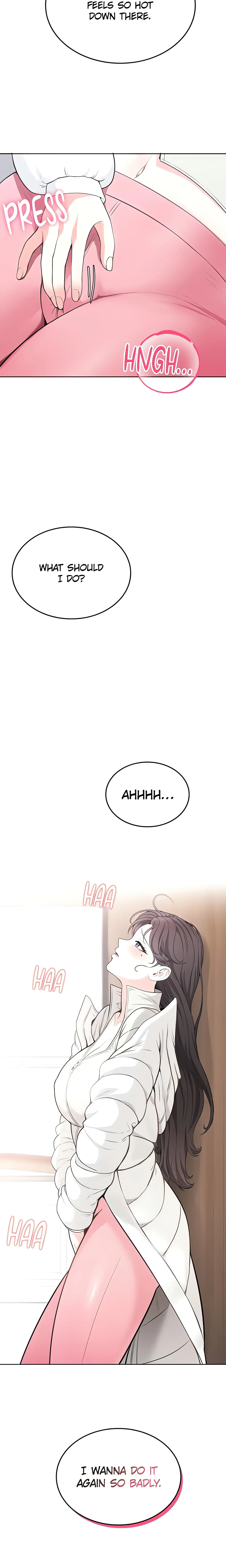 A naughty girl (Official) chapter 4 page 13