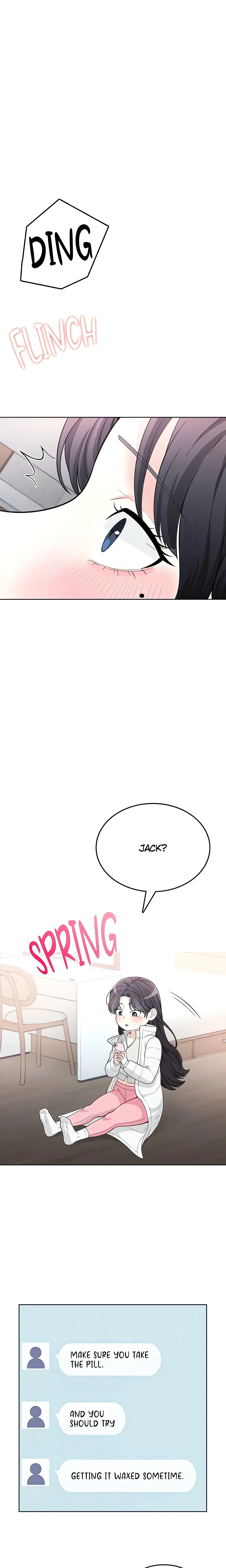 A naughty girl (Official) chapter 4 page 14