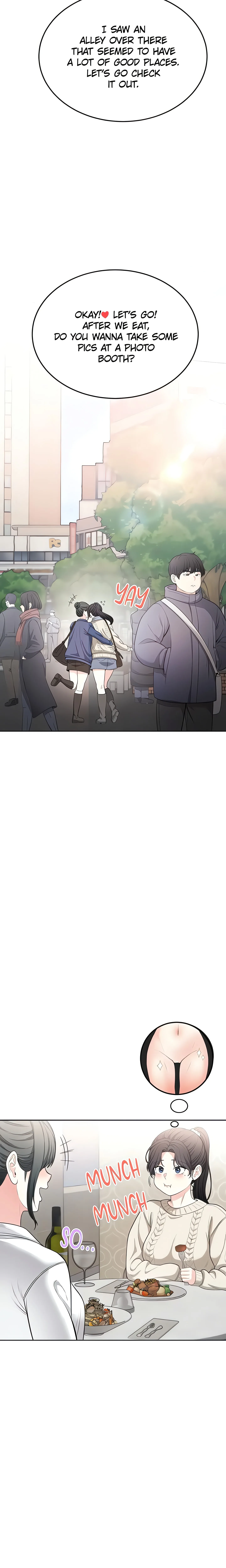 A naughty girl (Official) chapter 4 page 19