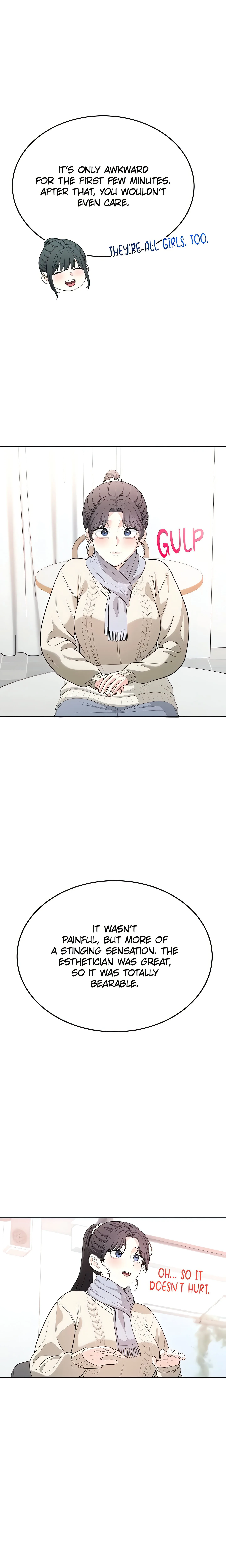 A naughty girl (Official) chapter 4 page 26