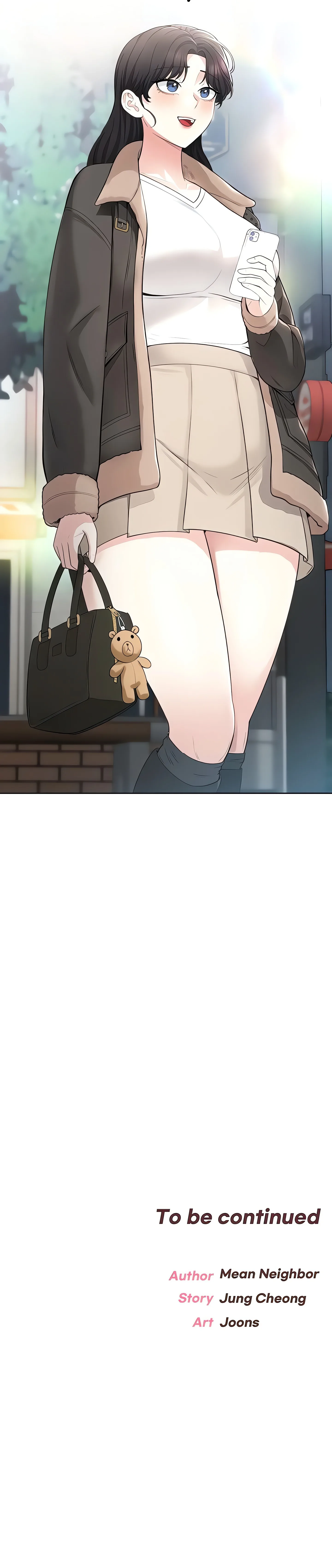 A naughty girl (Official) chapter 4 page 29