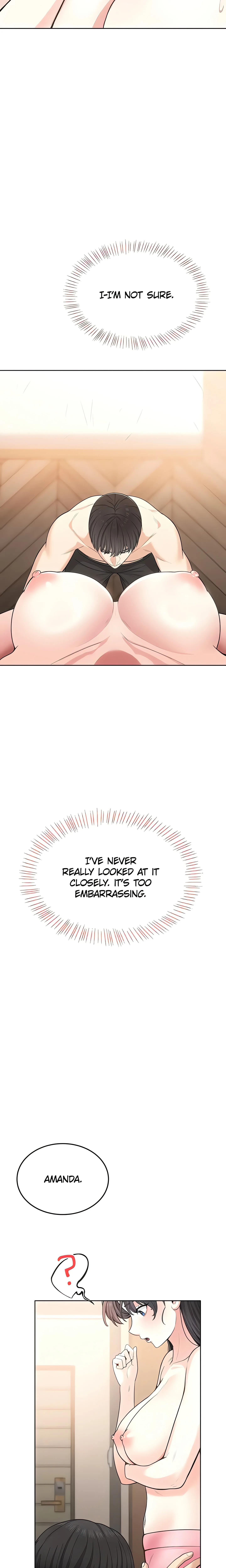 A naughty girl (Official) chapter 4 page 3