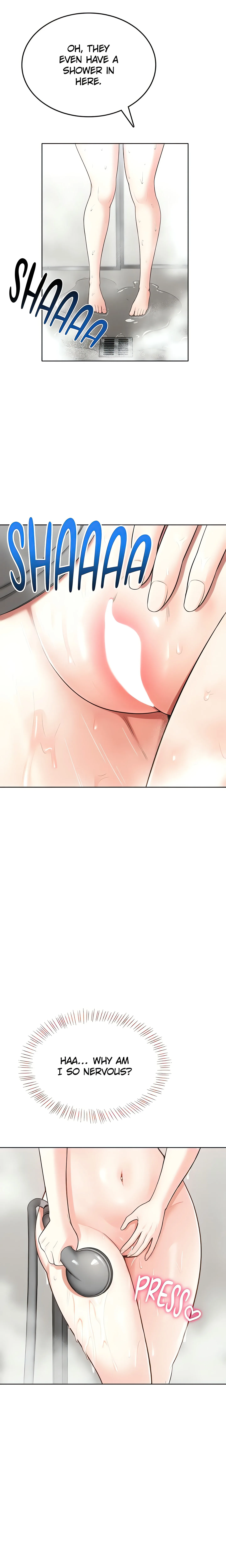 A naughty girl (Official) chapter 5 page 12