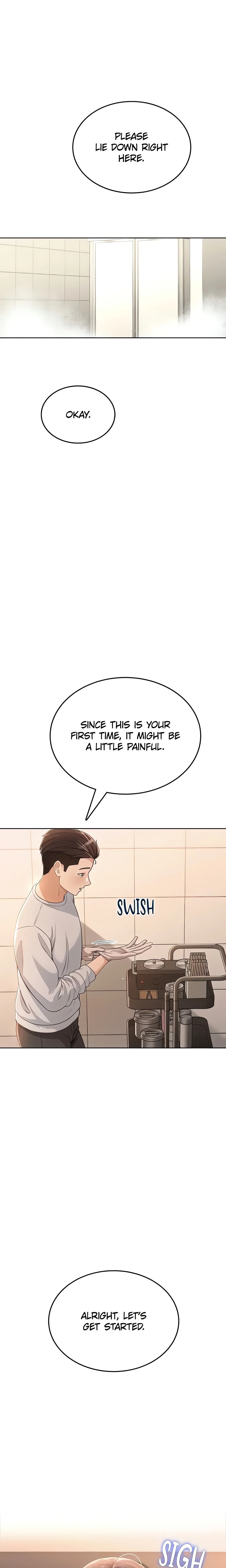 A naughty girl (Official) chapter 5 page 13