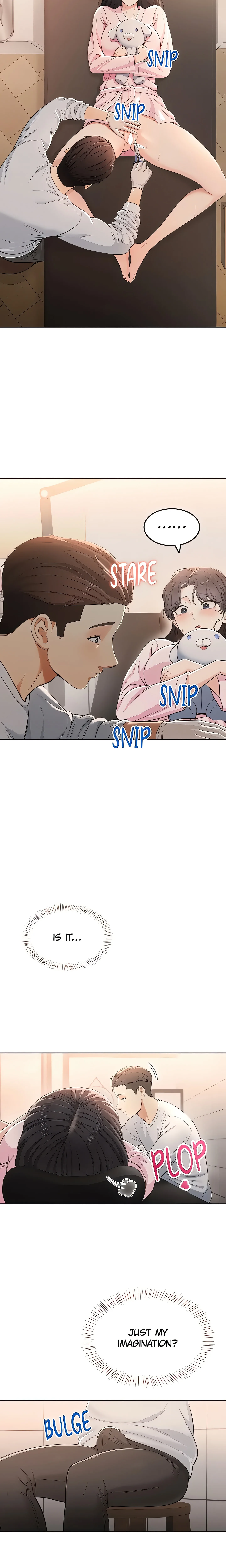 A naughty girl (Official) chapter 5 page 19