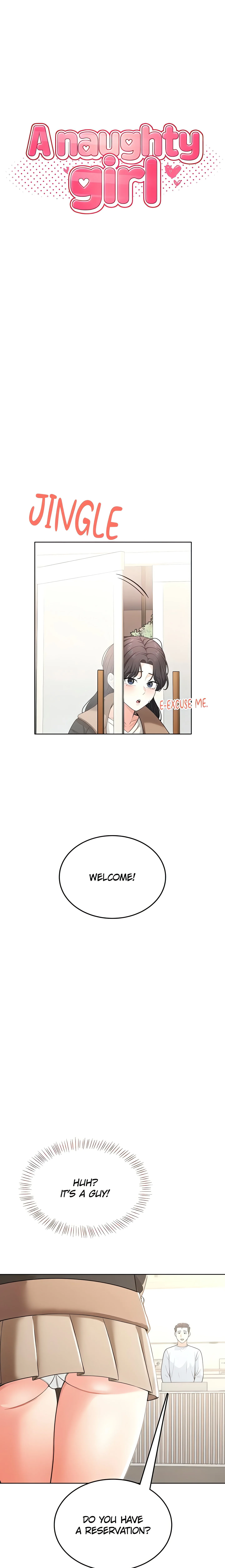 A naughty girl (Official) chapter 5 page 2