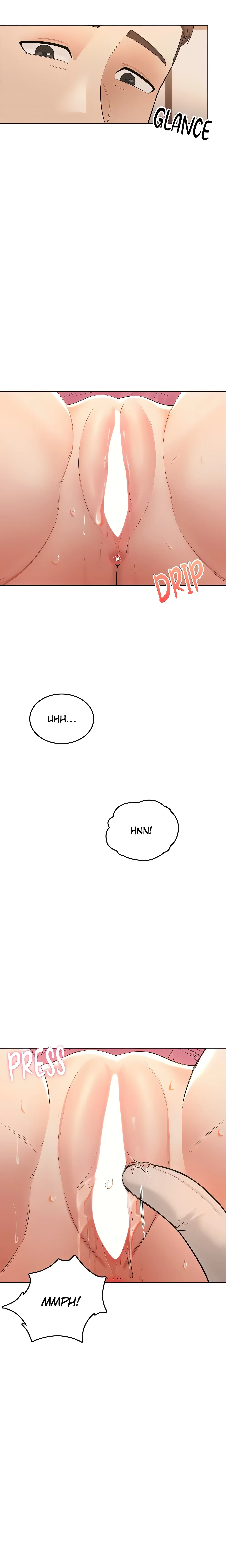 A naughty girl (Official) chapter 5 page 27