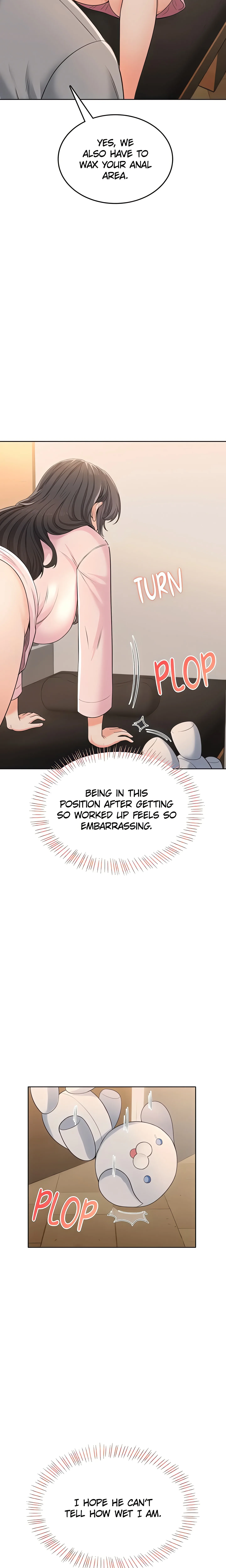 A naughty girl (Official) chapter 5 page 30