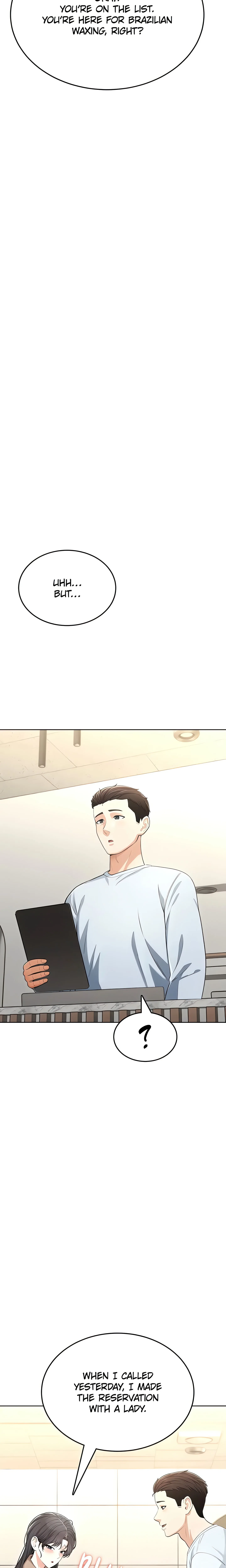 A naughty girl (Official) chapter 5 page 4