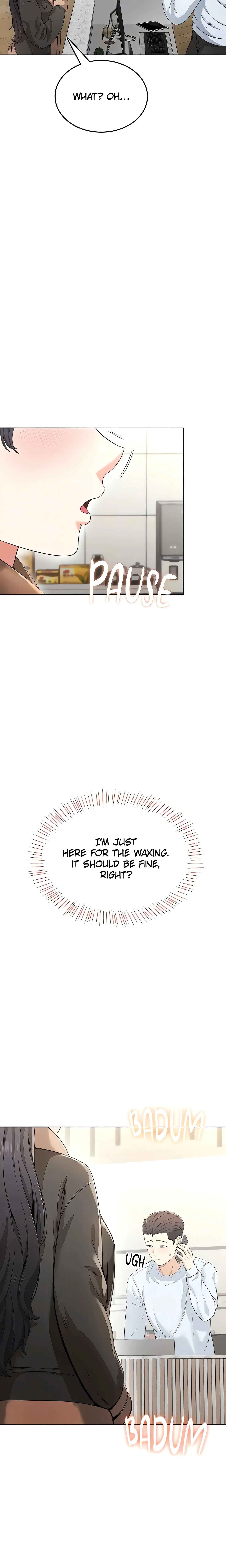 A naughty girl (Official) chapter 5 page 7
