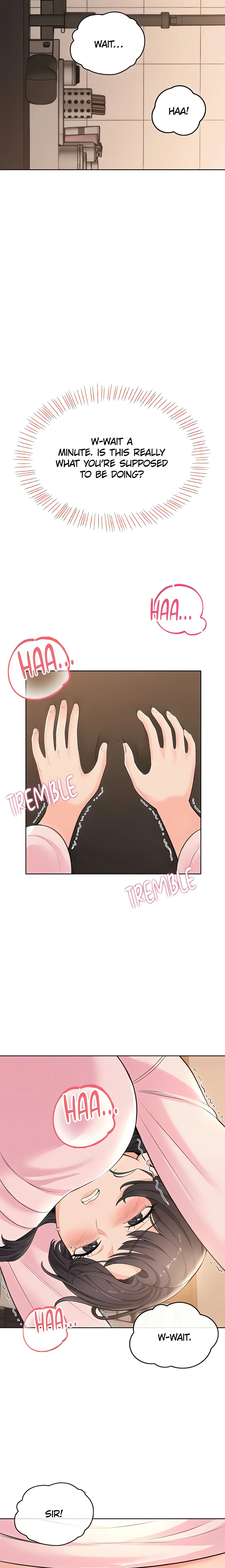 A naughty girl (Official) chapter 6 page 13