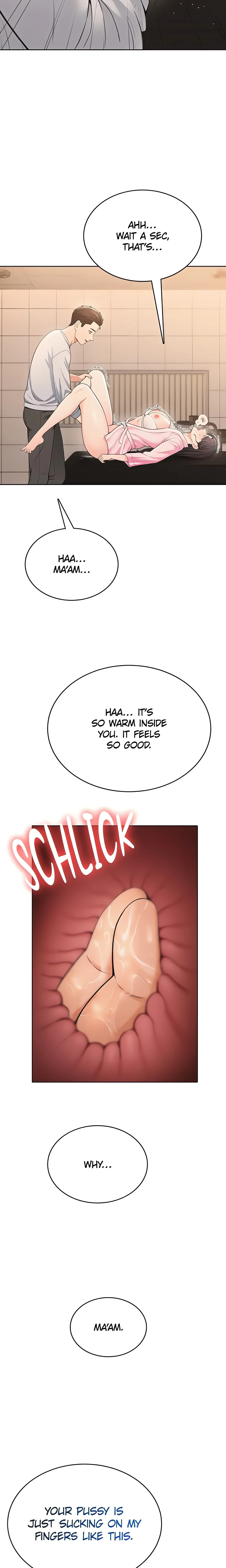 A naughty girl (Official) chapter 6 page 27