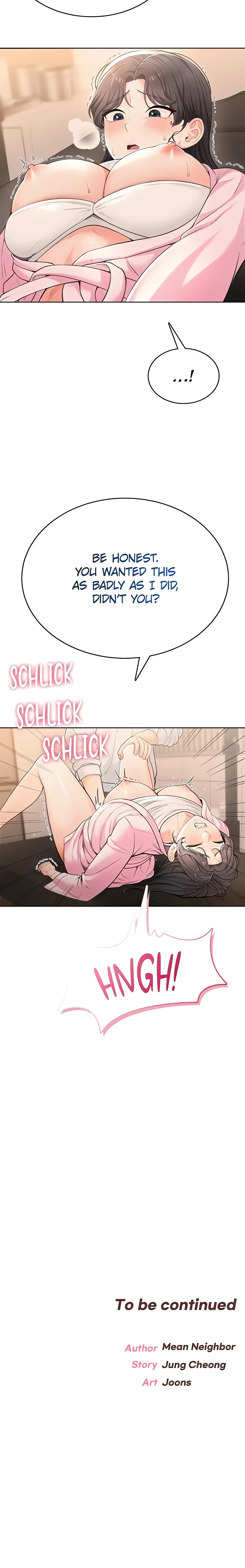 A naughty girl (Official) chapter 6 page 28
