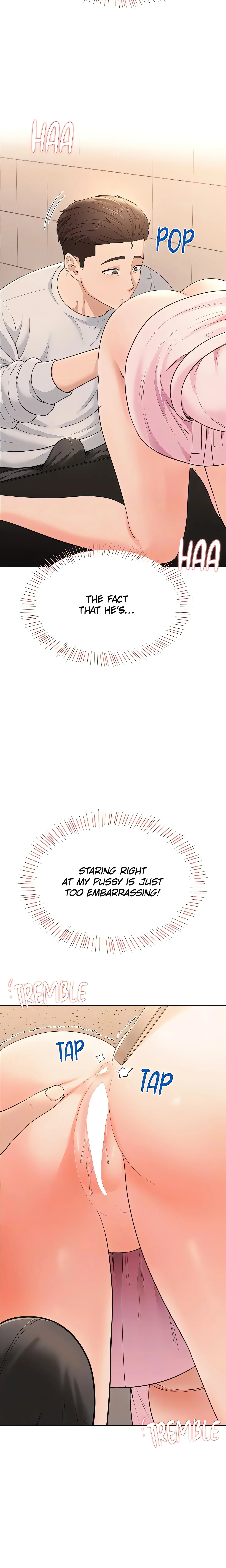 A naughty girl (Official) chapter 6 page 6