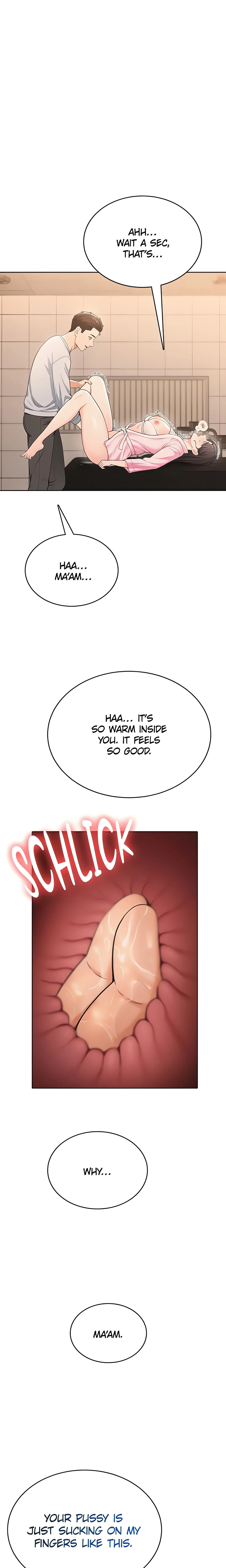 A naughty girl (Official) chapter 7 page 1