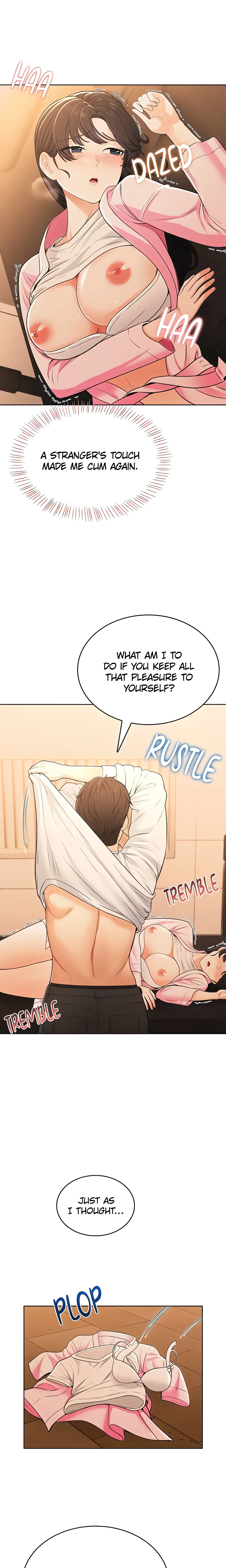A naughty girl (Official) chapter 7 page 12