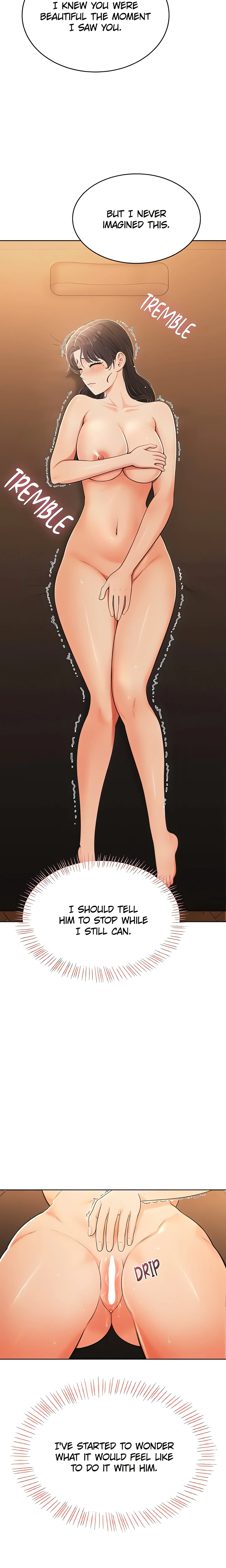 A naughty girl (Official) chapter 7 page 13