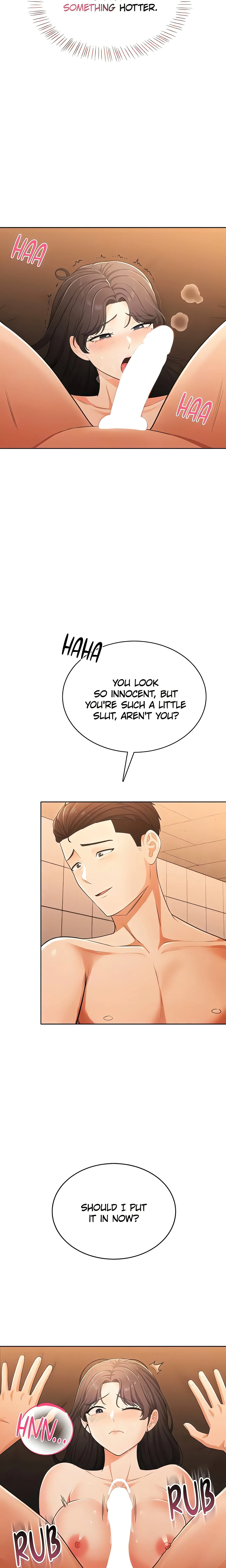 A naughty girl (Official) chapter 7 page 18