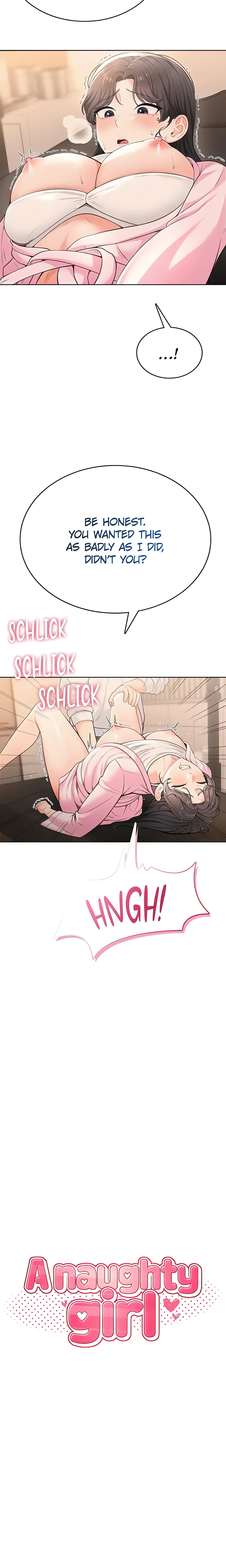 A naughty girl (Official) chapter 7 page 2
