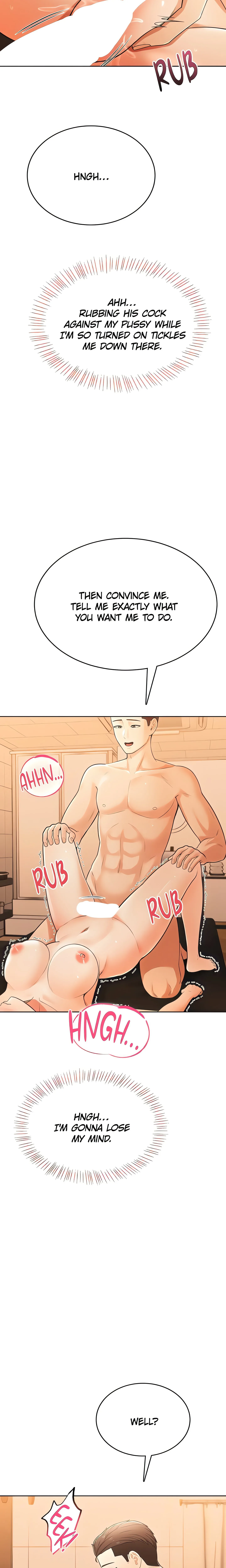 A naughty girl (Official) chapter 7 page 23